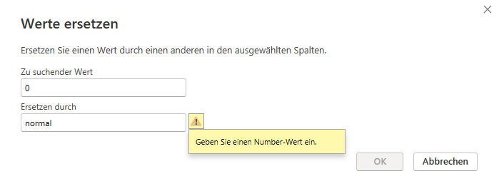 Solved: Change Number to a Word - Microsoft Fabric Community