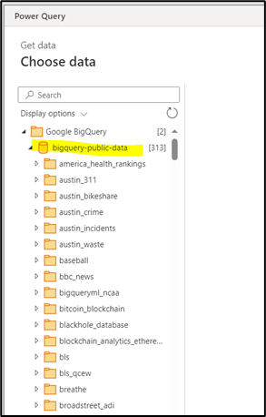 Google Analytics and Power BI - Microsoft Fabric Community