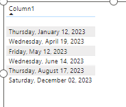 Date conversion - Microsoft Fabric Community