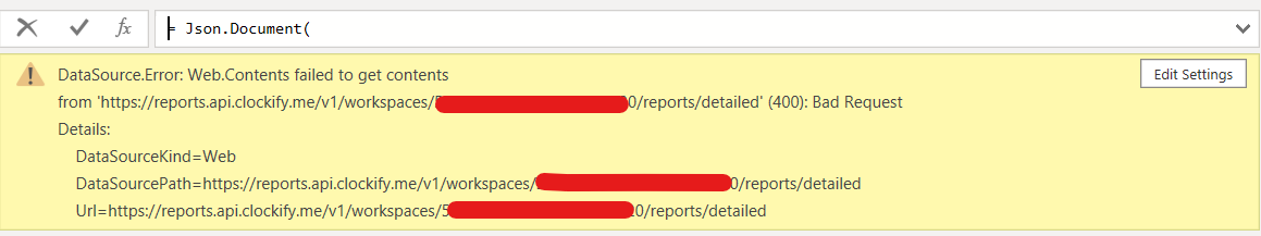 Solved: POST API works well in Postman, not in Power BI - Microsoft ...