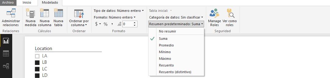 Solved: columns as aggregation - Microsoft Fabric Community