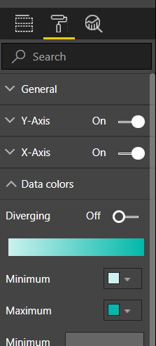 Solved: Conditional formatting in a clustered column chart - Microsoft ...