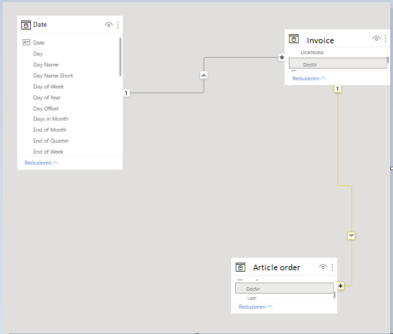 Solved: Add amount from other table to calculated column ...
