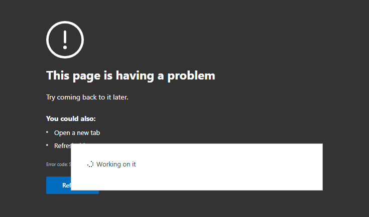 Power BI Desktop WebView2 crash - Microsoft Fabric Community