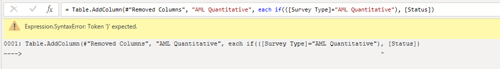 Solved: Can't make IF statement work in Power BI - Microsoft Fabric ...