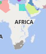 Country mapping using 2 char ISO in Filled Map - Microsoft Fabric Community