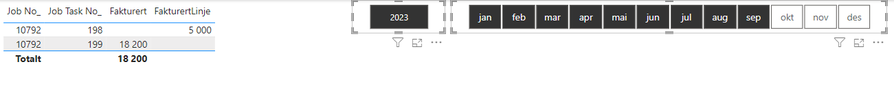 Solved: Dax formula that does not filter on calender table - Microsoft ...