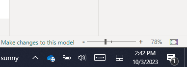 Error when adding a local model to dataset which i... - Microsoft ...