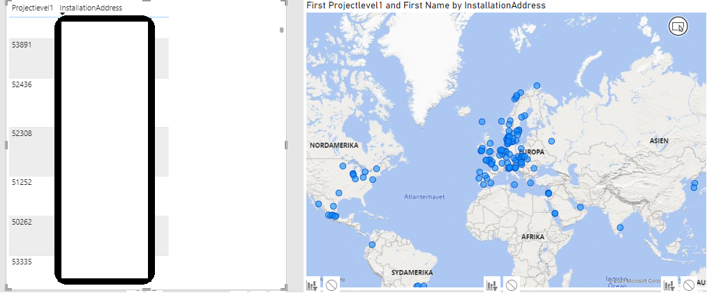 Solved: "Validating" Addresses for map visual - Microsoft Fabric Community