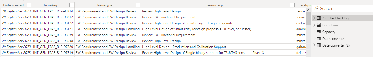 Getting a value based on the rows in the previous ... - Microsoft ...
