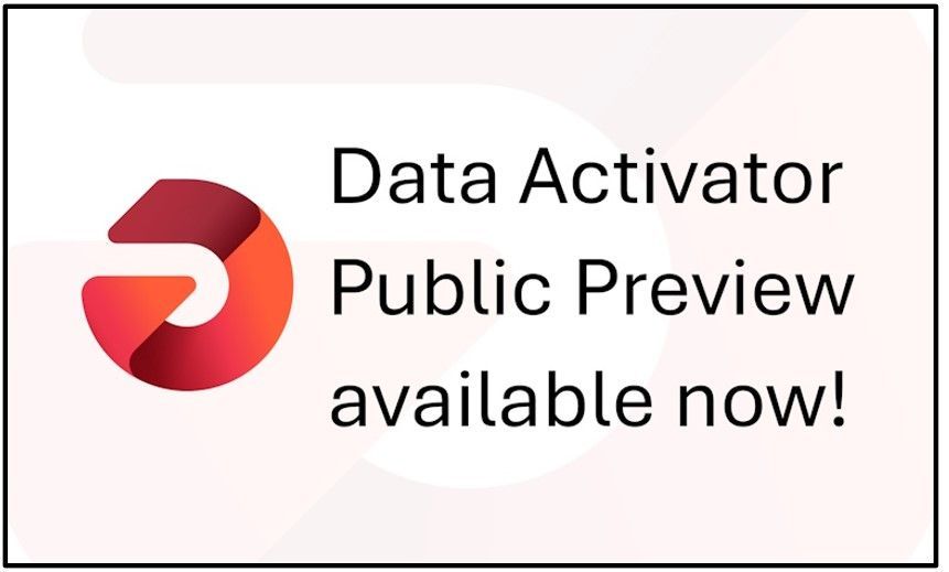 Data Activator Public Preview