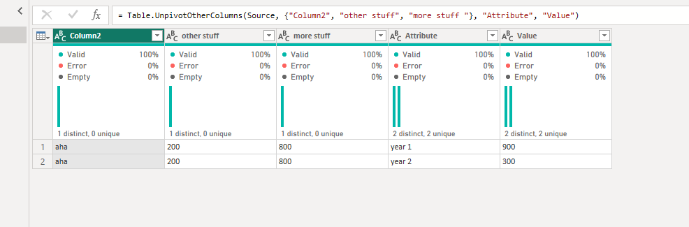 Solved: transform data - Microsoft Fabric Community