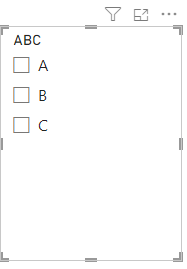 Create Slicer Based on Measure Value - Microsoft Fabric Community