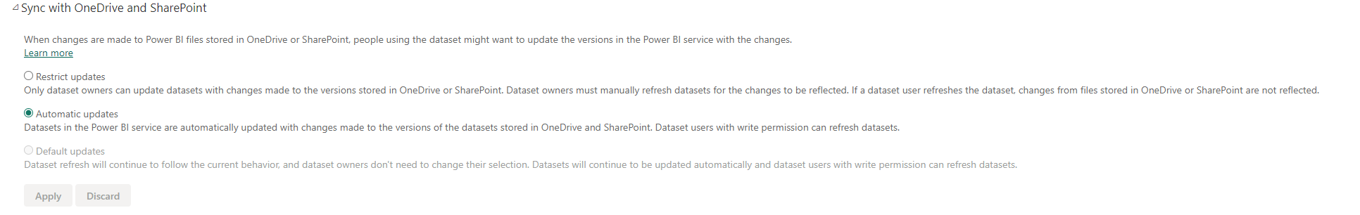 Solved: OneDrive refresh provoking weird error - Microsoft Fabric Community