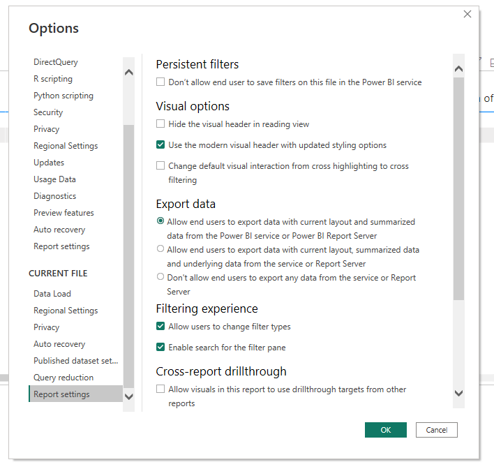 Solved: Power BI table set default column sort - Microsoft Fabric Community