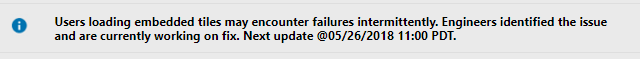 Power BI embedded Issue - Microsoft Fabric Community