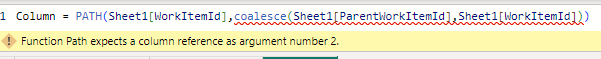 Solved: IF and PATH in Calculated Column - Microsoft Fabric Community