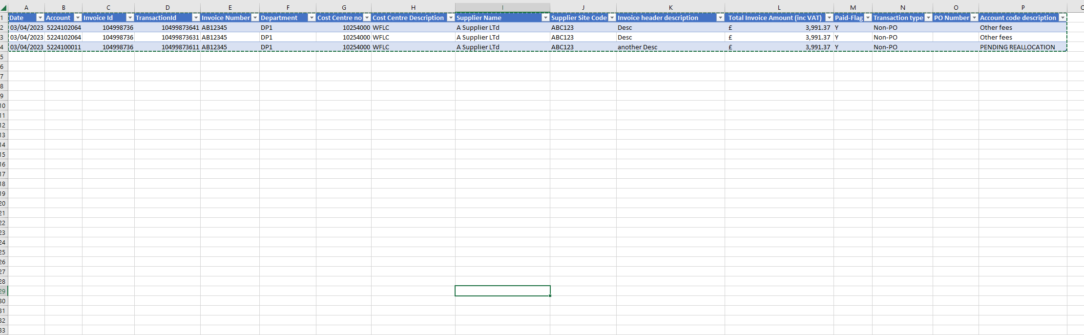 remove rows in a table based on a condition. - Microsoft Fabric Community