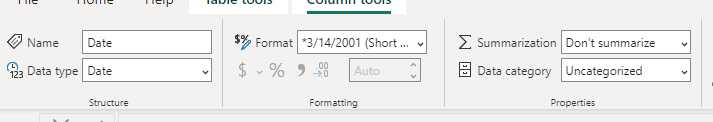 Last Date Incorrect Value - Microsoft Fabric Community
