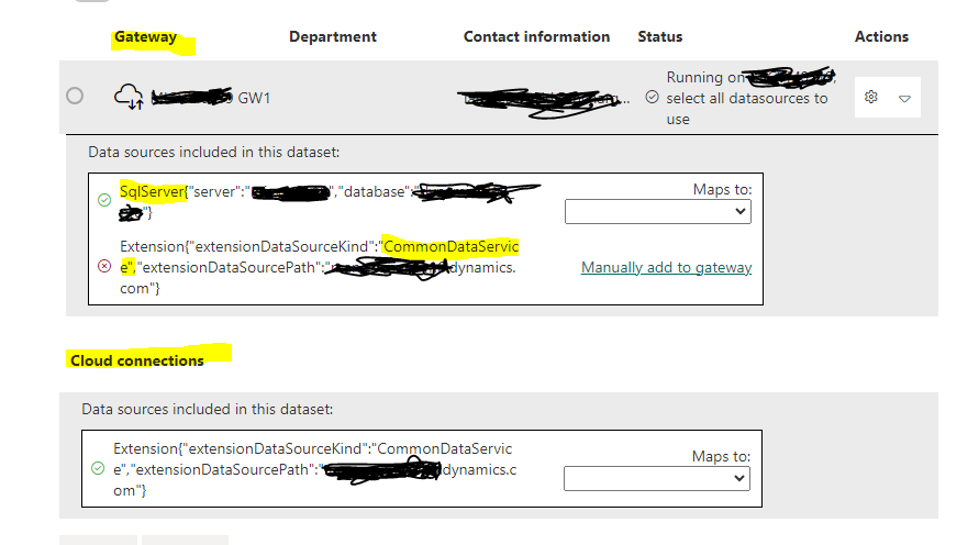 Power BI Gateway Issues - Microsoft Fabric Community