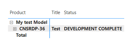 Solved: Re: Need help with Power BI matrix visual - Microsoft Fabric ...