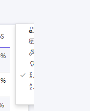 Problem with the button "More option" - Microsoft Fabric Community