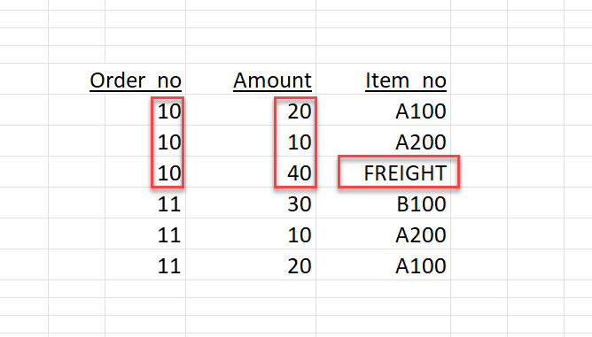 Calculate two columns when the third column contai... - Microsoft ...
