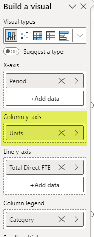 Solved: Legend problem with line and stacked column chart - Microsoft ...