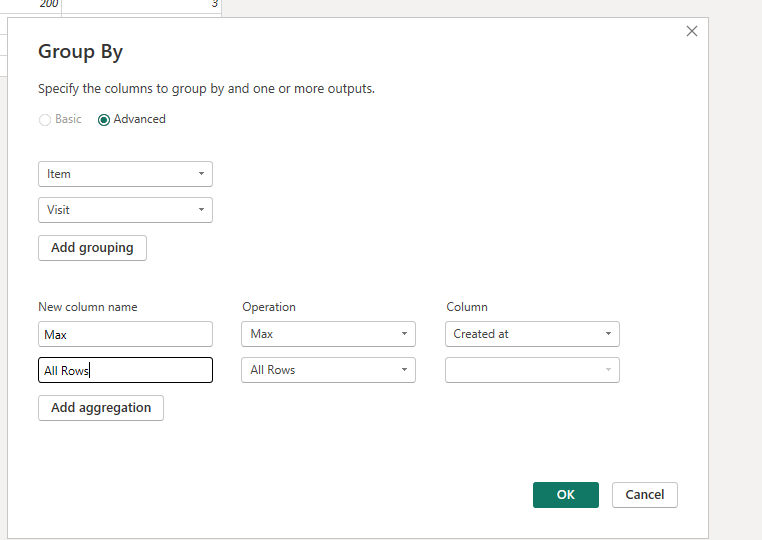 Solved: Power Query - Need HLP - Microsoft Fabric Community