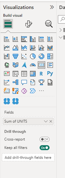 Solved: Table and Card Visual are not totalling correctly - Microsoft ...