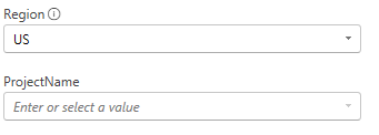 Filter Parameter Based on another Parameter when o... - Microsoft ...