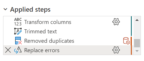 Solved: Duplicates - Microsoft Fabric Community