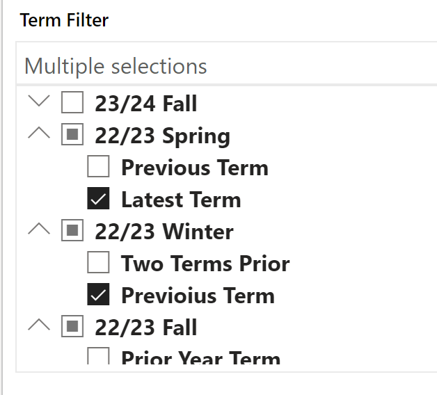 Solved: Date Slicer type defaults to published state - not - Microsoft  Fabric Community