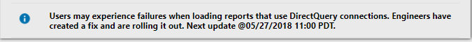 Couldn't load data for this visual - Microsoft Fabric Community