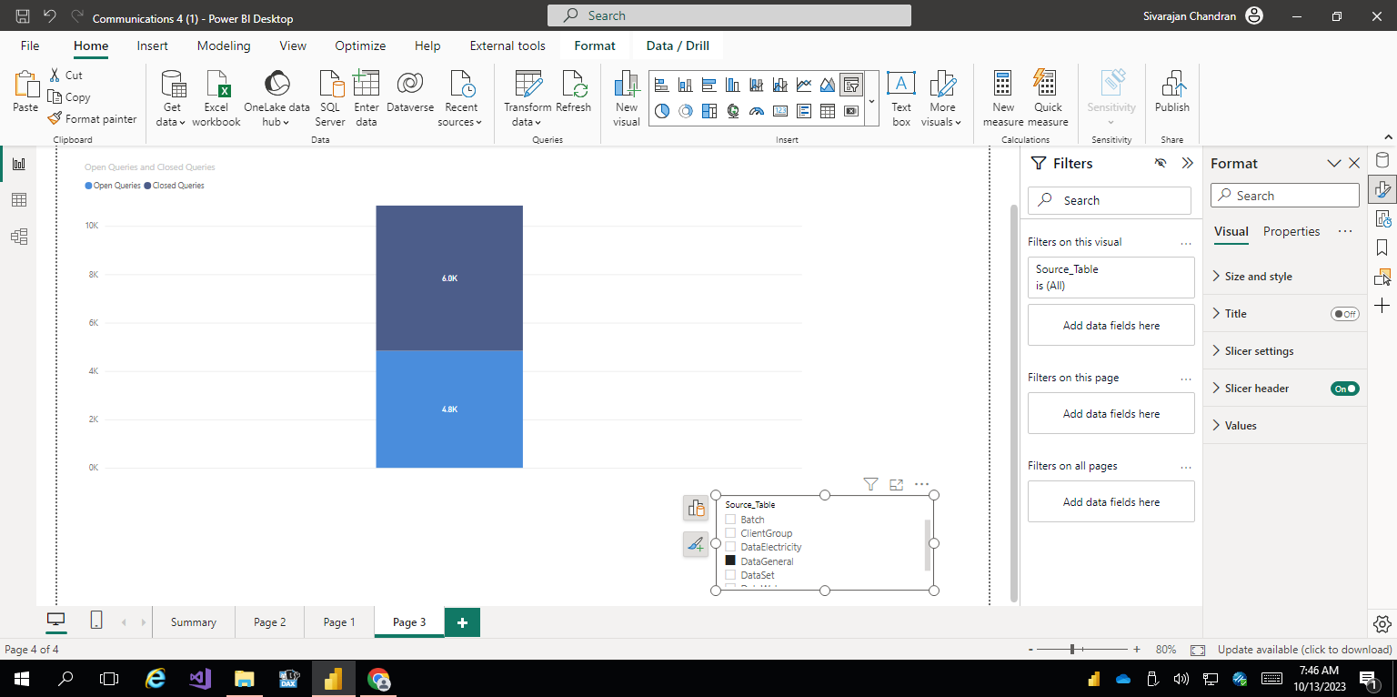 Relationship issue when Calendar table filtering t... - Microsoft ...