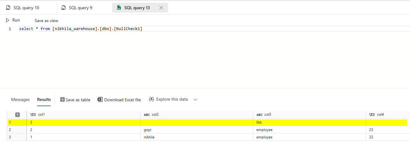Solved: Can not insert null value error for nulllable colu ...