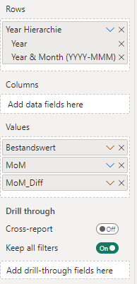 Solved: Summarization of values in Matrix Visual - Microsoft Fabric ...