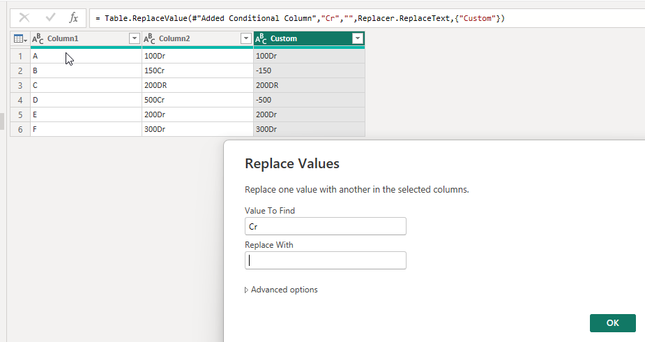 Solved: Transforming Data - Microsoft Fabric Community