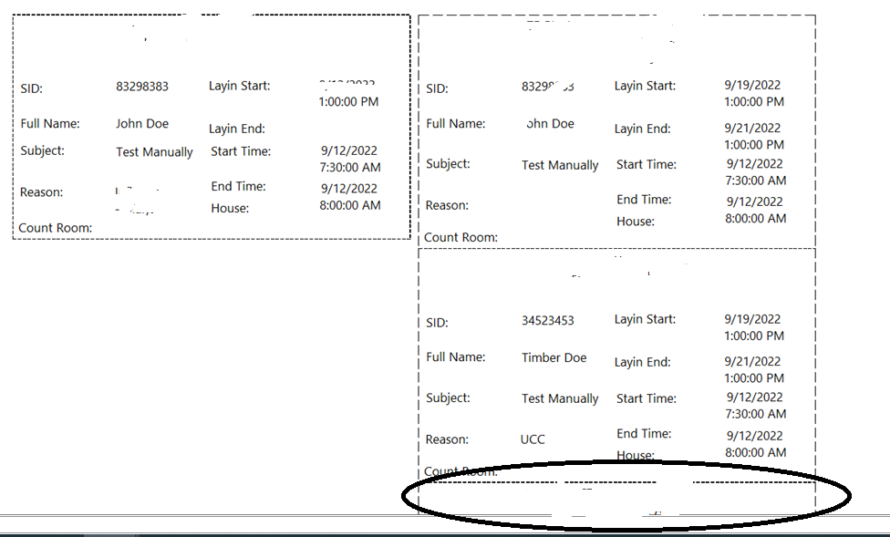 Report Alignment with 4 rectangle box per page - Microsoft Fabric Community