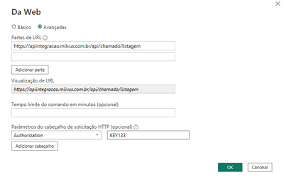 Problem connecting API with token - Microsoft Fabric Community