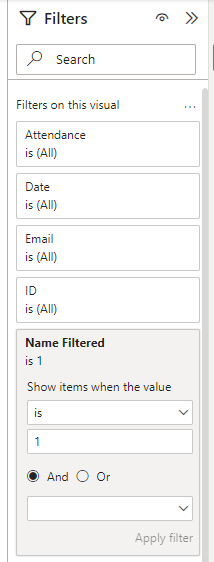 Solved: Slicer Options - Microsoft Fabric Community