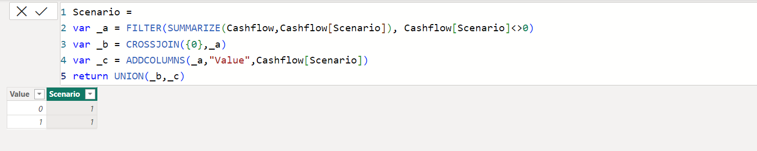 Wrong formula in calculated column - Microsoft Fabric Community