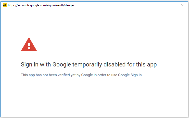 Issue connecting to BigQuery API error - Microsoft Fabric Community