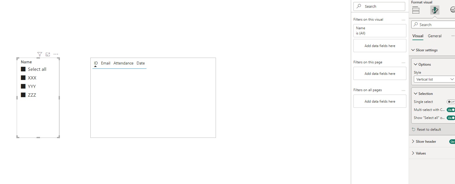Solved: Slicer Options - Microsoft Fabric Community