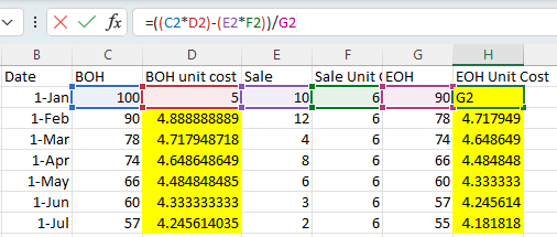 Circular Calculation Error - Microsoft Fabric Community
