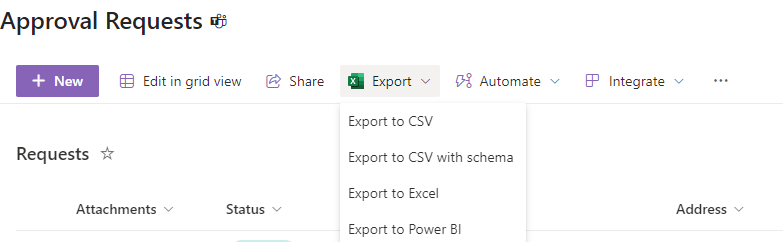 Import data from SharePoint daily - Microsoft Fabric Community