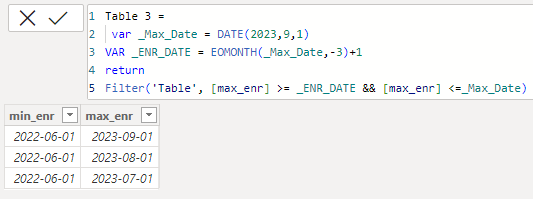 Solved: Date Filter Help - Microsoft Fabric Community