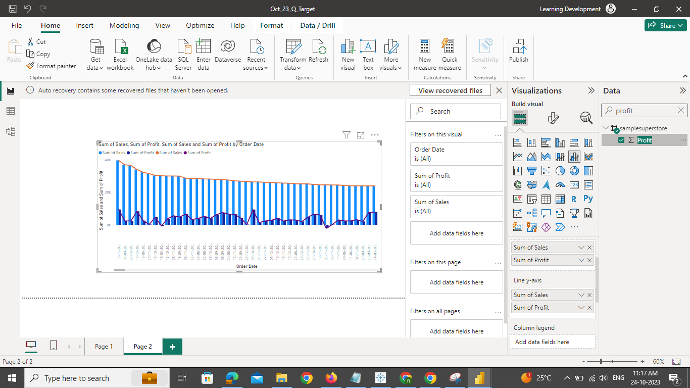 Need Help_Visualization - Microsoft Fabric Community