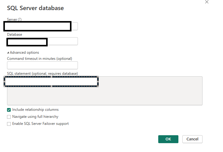 Cannot click "Data source credentials" - Microsoft Fabric Community