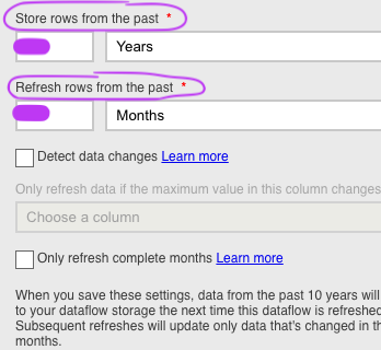 Incremental Refresh not working - Microsoft Fabric Community